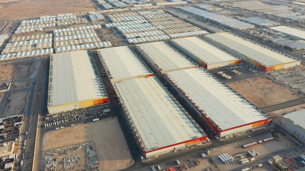 Agility's SAR 611mln investment in Jeddah Logistics Park ... Image 1